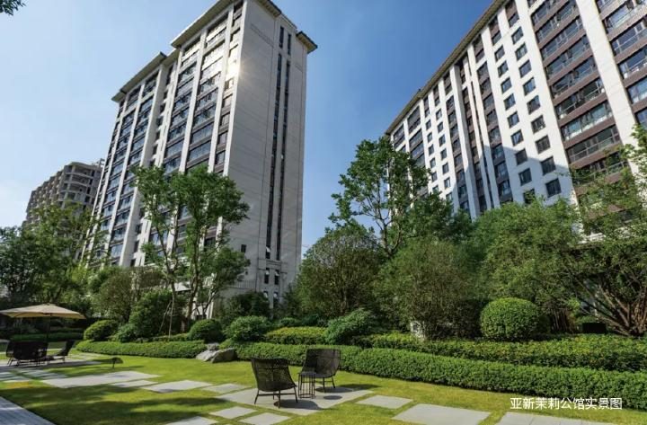 亚新茉莉公馆与海棠公馆怎么选,茉莉公馆海棠公馆