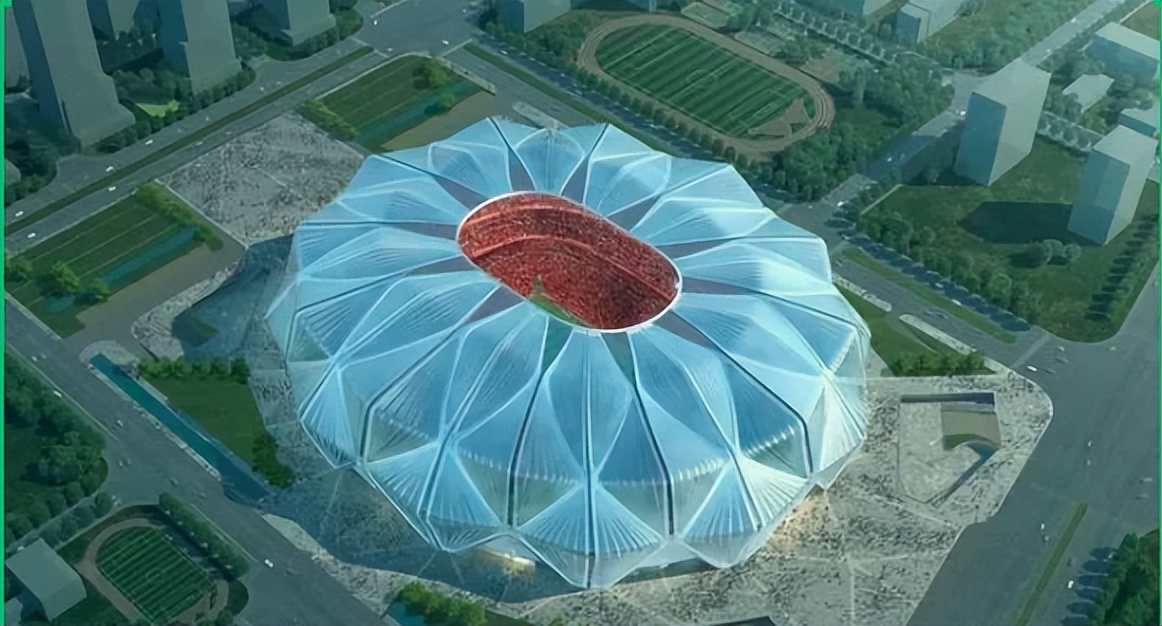 恒大足球场退还的资金,恒大足球场建设进度介绍