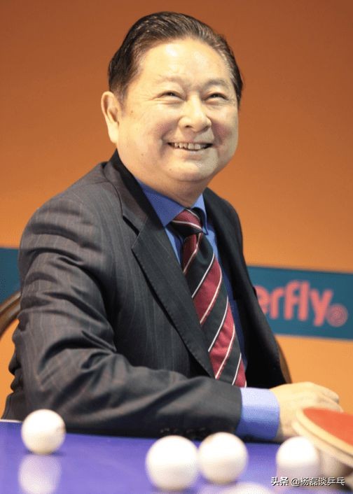 徐寅生的打球哲学,徐寅生打乒乓球教学