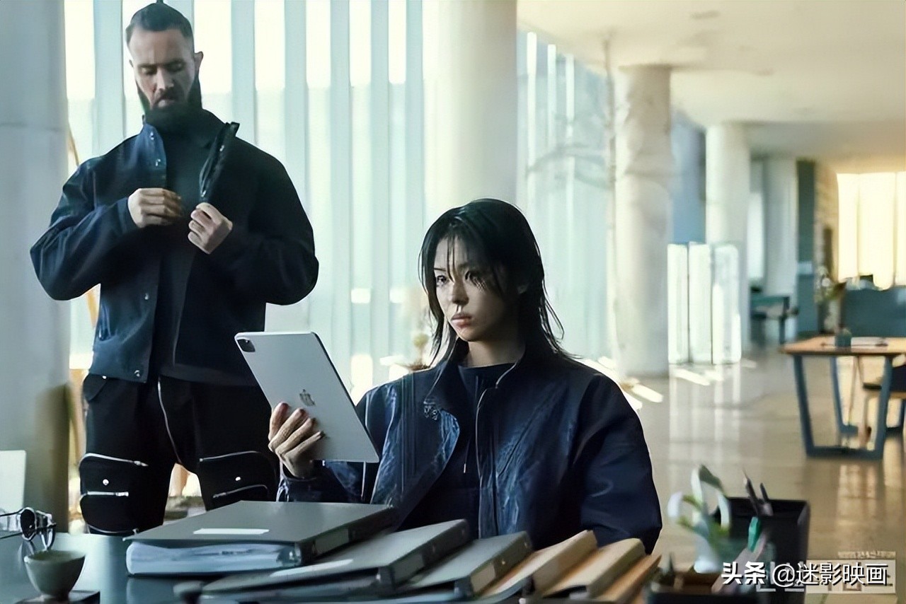 时隔四年才等来续集,韩国R级动作*片爽**,尺度够生猛,只能网盘见