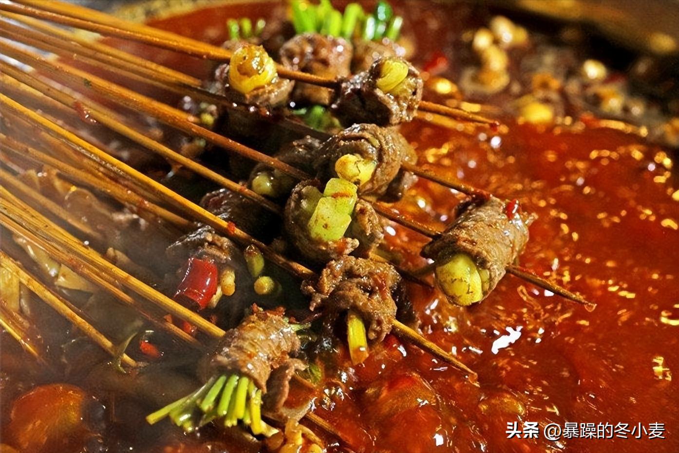 中国夜市小吃必买的十大排行榜,夜市十大名吃