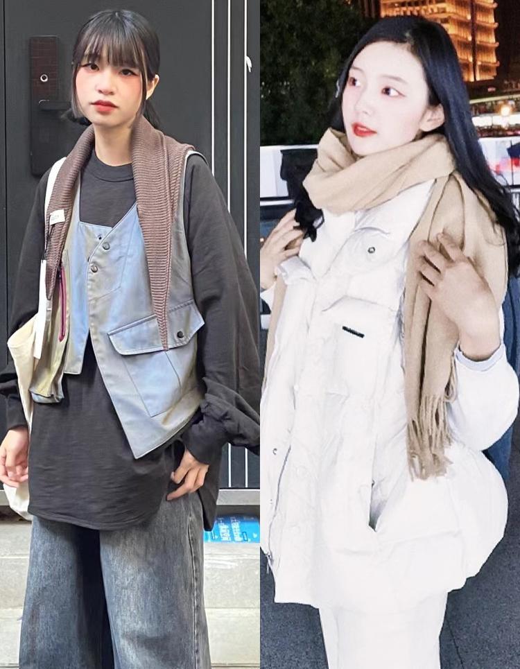 学会穿衣服和搭配,学会穿搭不拘一格别样风华