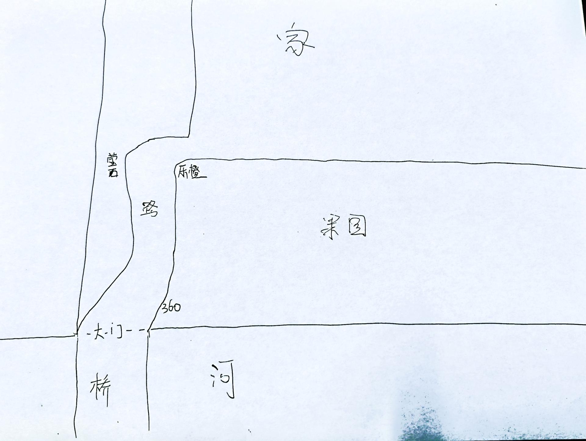 小院安装4个监控摄像头,自己家院子监控摄像头