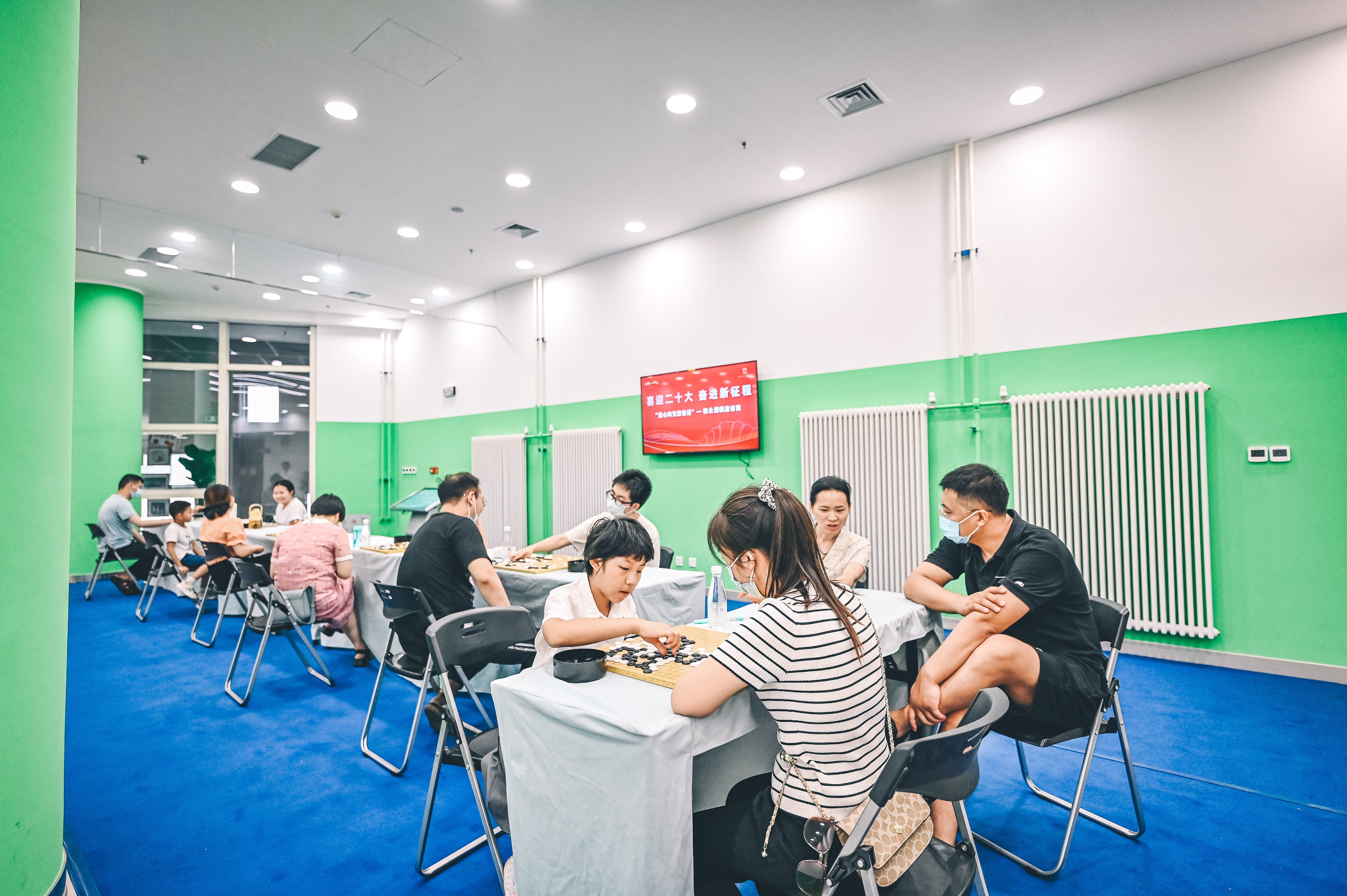 陕西发布全民健身行动方案,陕西省新时代全民健身运动