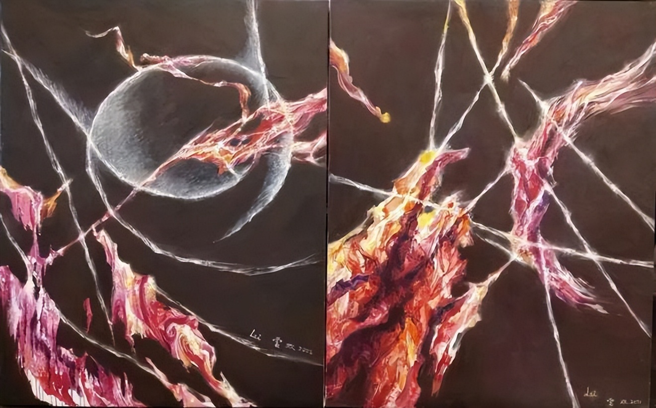 六展齐发《光锥》系列展绽放京南艺术馆