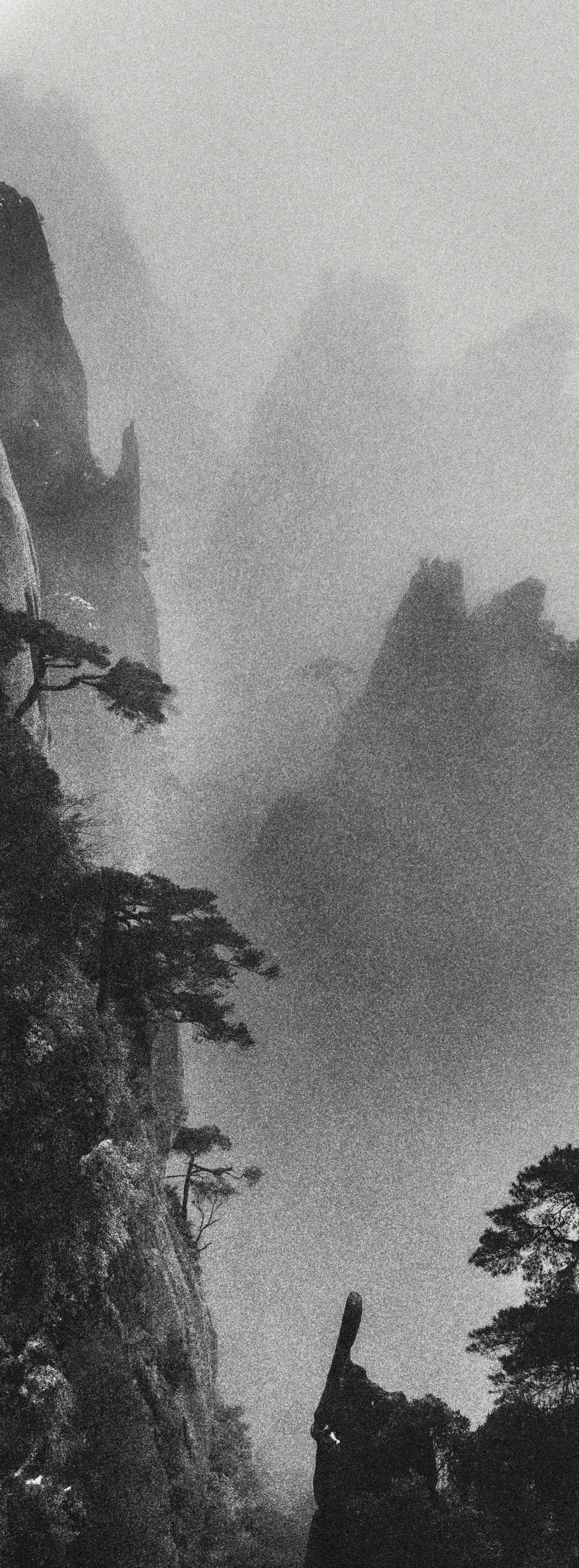 千山雪摄影作品欣赏,著名风景摄影作品赏析