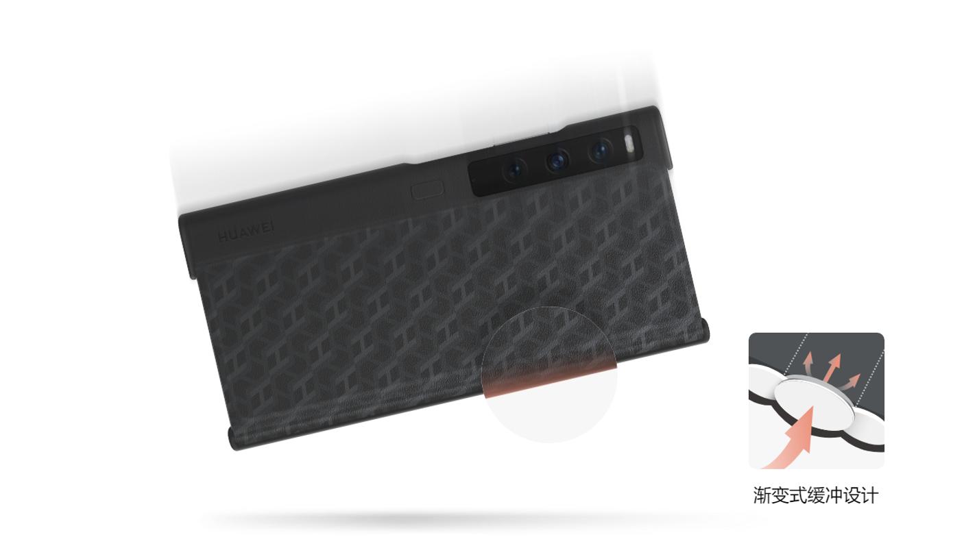 华为matexs2不戴手机壳可以吗,华为matexs2怎么戴保护壳