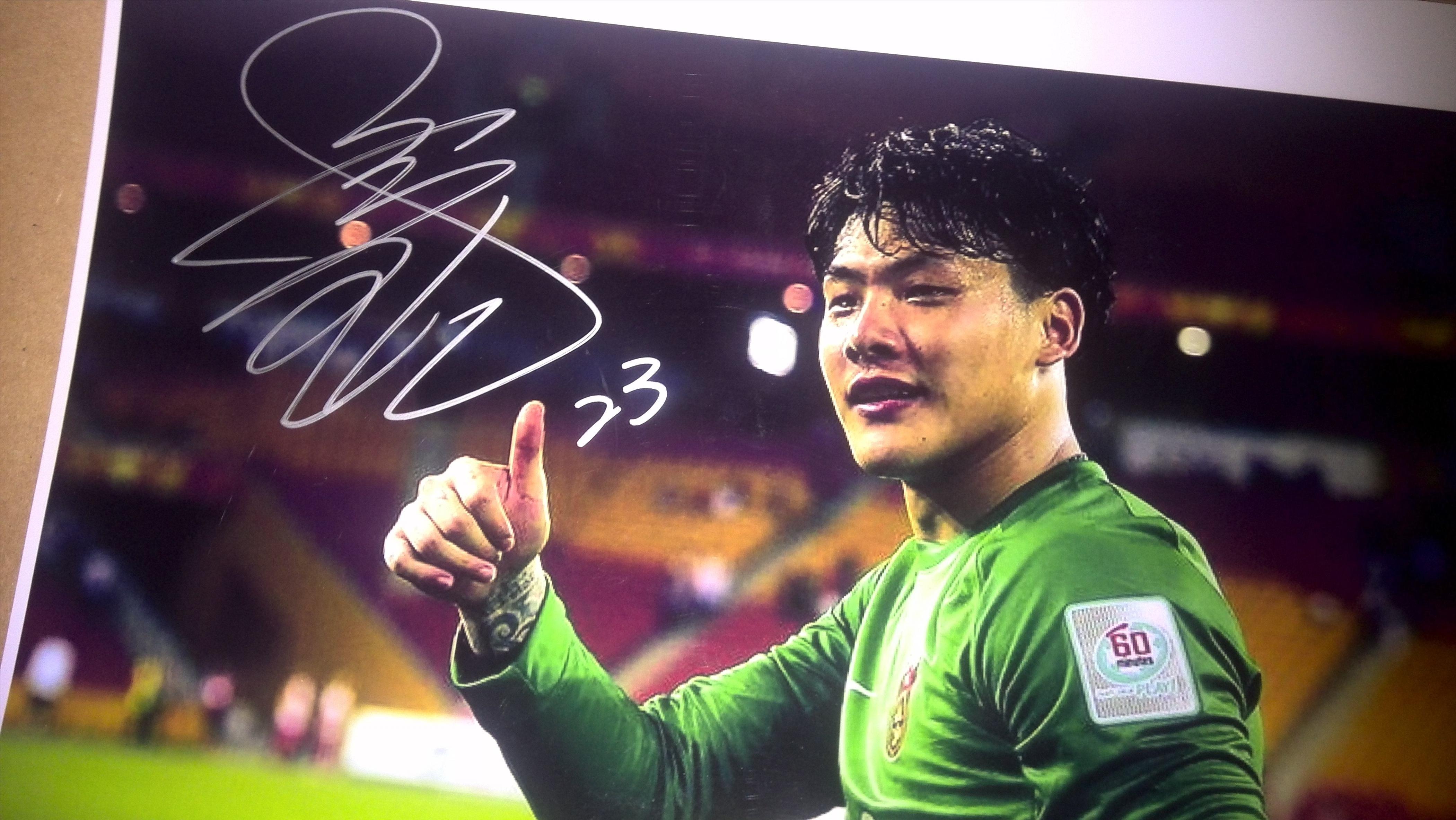 泰山队王大雷最新消息新闻,王大雷鲁能简历