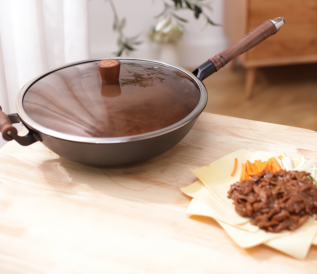 过去你对生铁锅的理解，可能都错了...