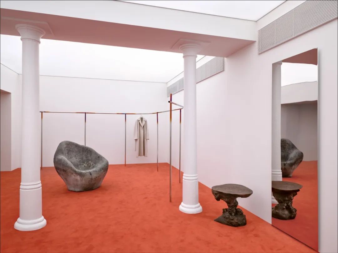 洛丽塔服装店设计风格,toyluk服装店室内设计