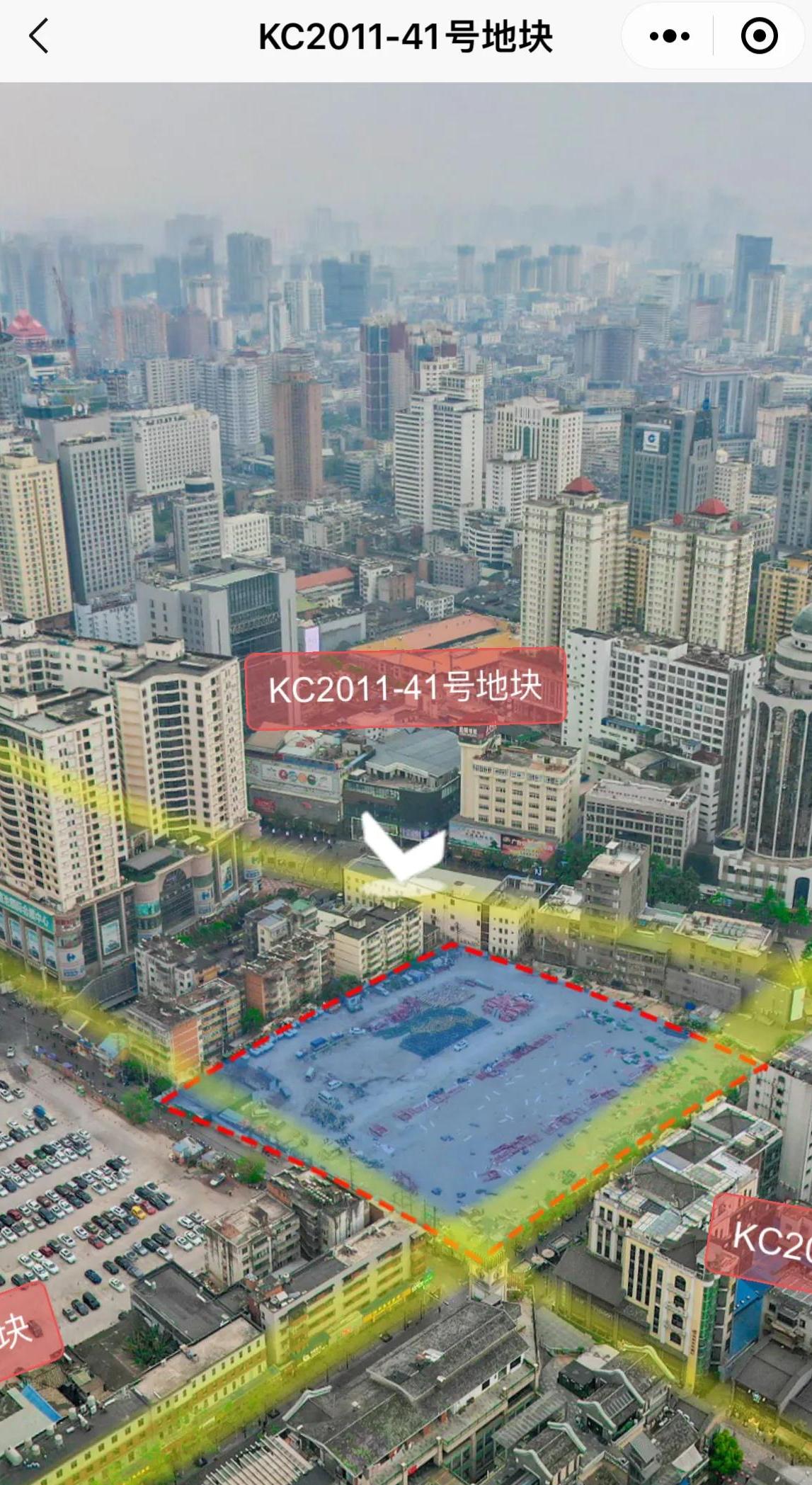 昆明南屏街：豪横地块的新动向