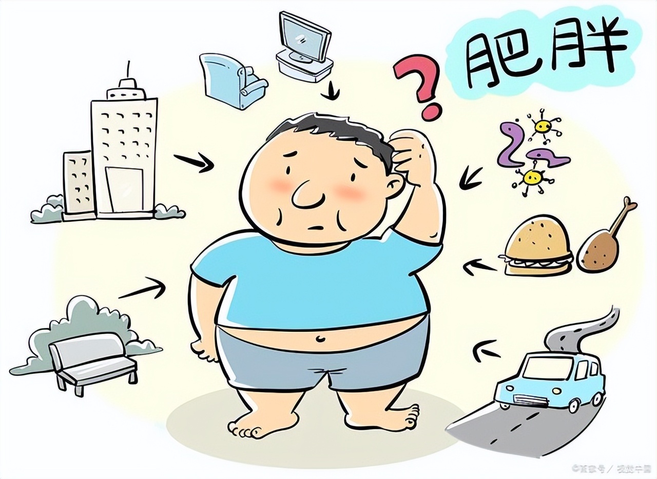 肥胖症的治疗原则和预防措施,肥胖症的治疗原则