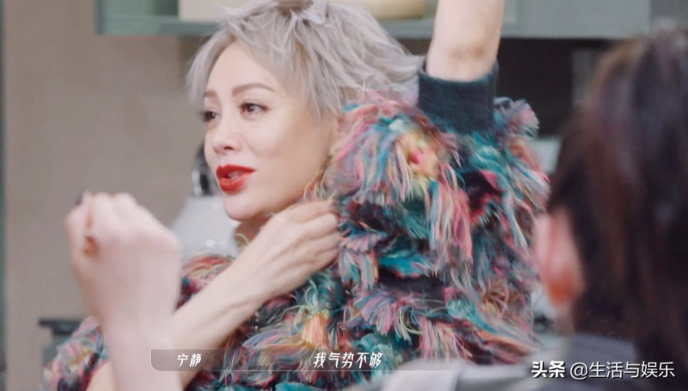 乘风破浪谢娜为什么镜头那么少,谢娜乘风破浪表现优异