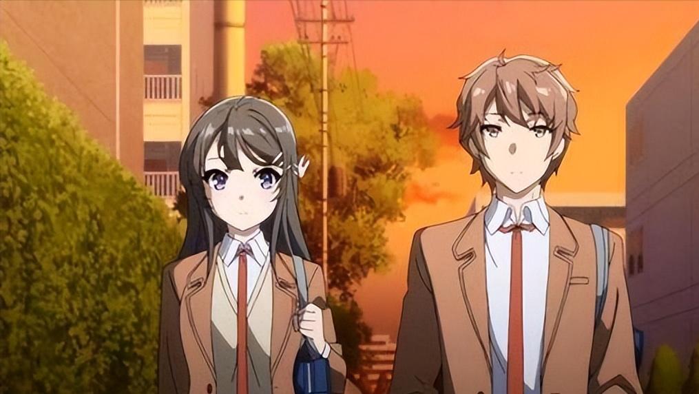 最甜的校园恋爱番一口气看完,十大超甜的校园纯爱番剧