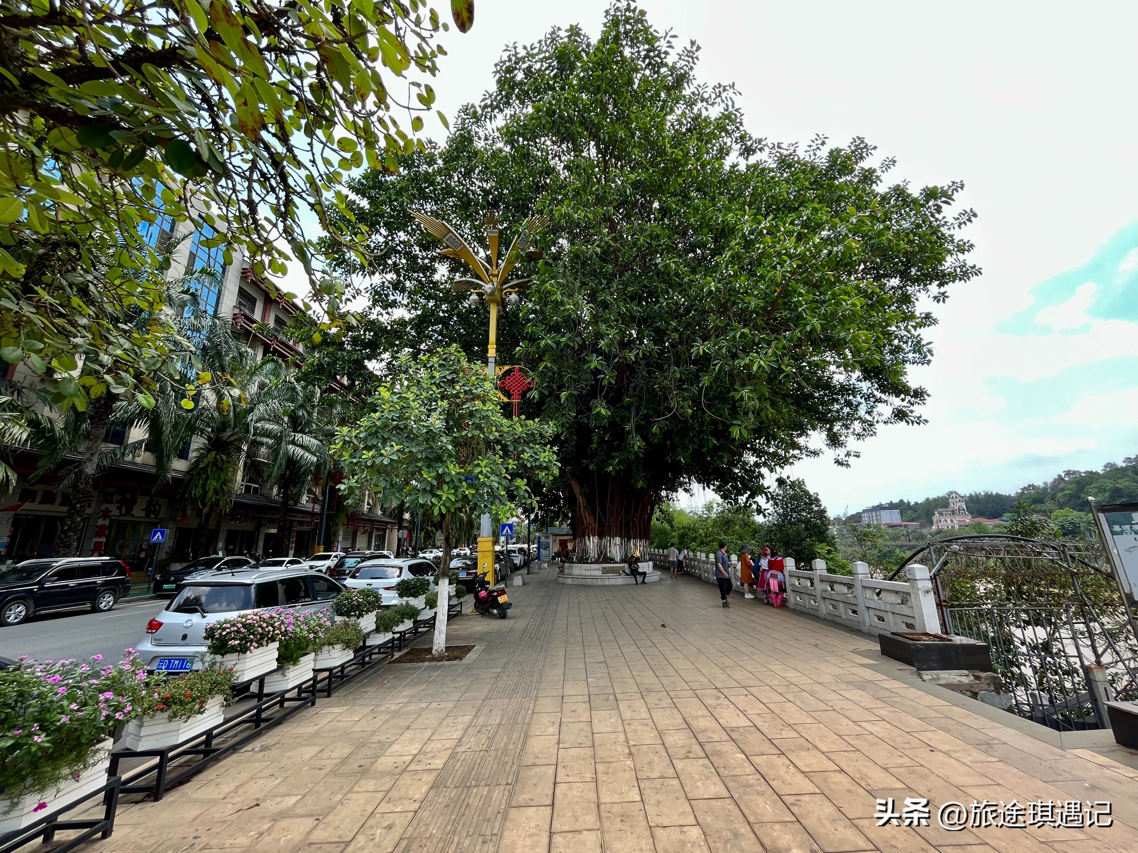 中越边境越南人和中国人,中越边境城市越南人生活