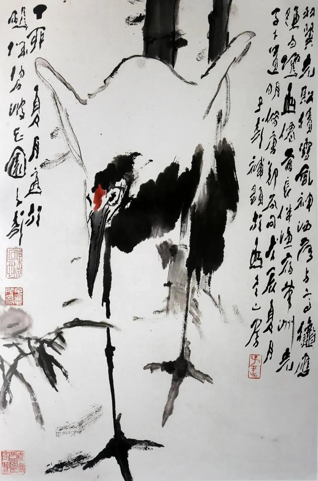 画家王子武逝世,王子武是不是国画大师