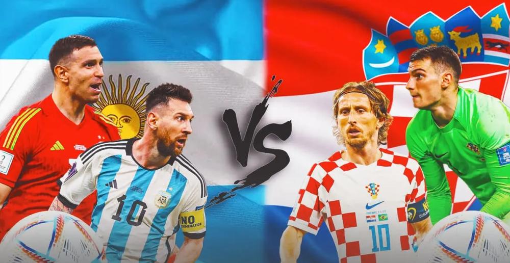 世界杯阿根廷vs克罗地亚半决赛,世界杯2024阿根廷vs克罗地亚