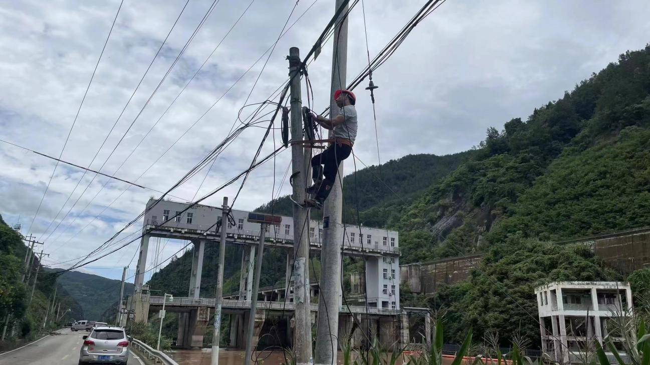 联通应对暴雨的措施,江苏联通全力以赴抗暴雨
