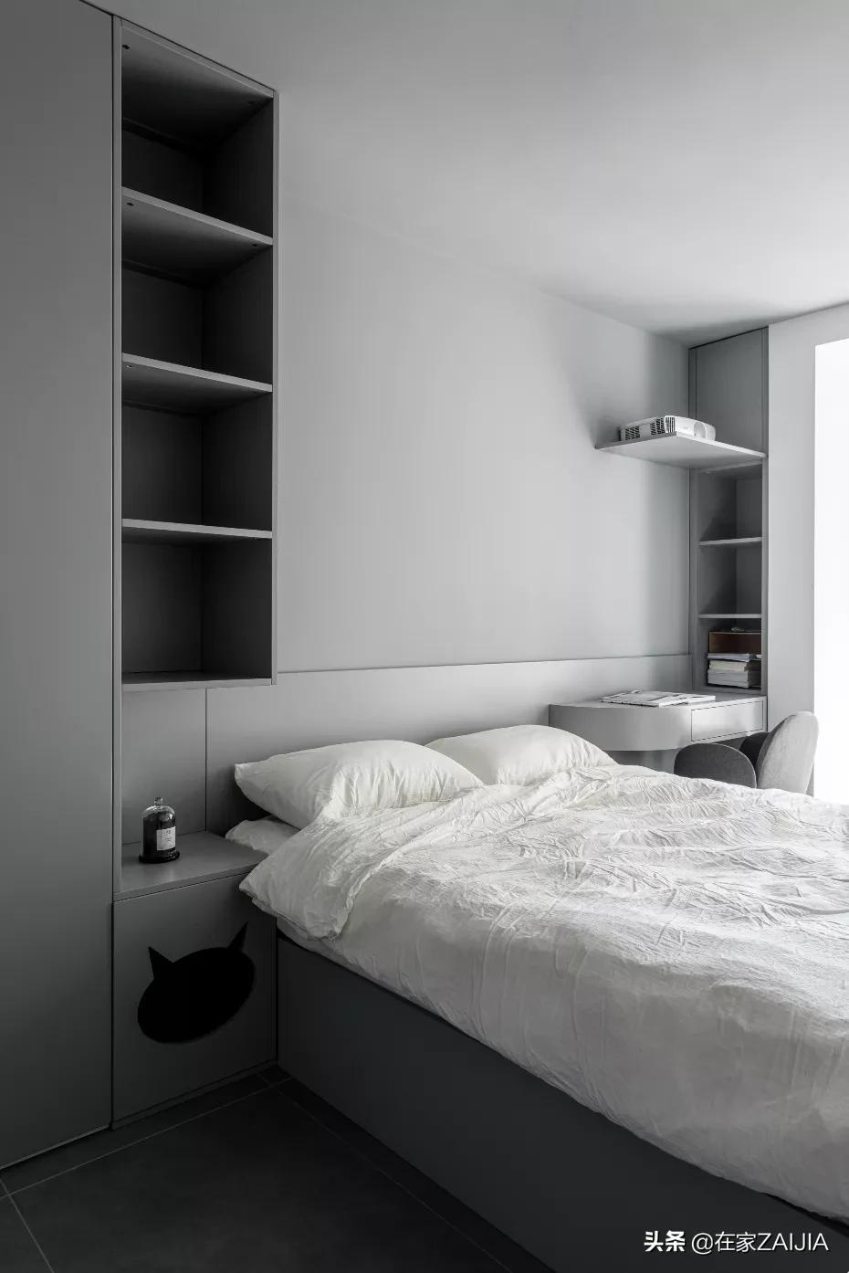 小而温馨的单身公寓,便宜又好看的单身公寓