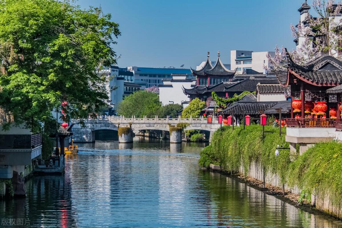 南京值得去的免费景点旅游攻略,南京旅游必去的景点一日游免费