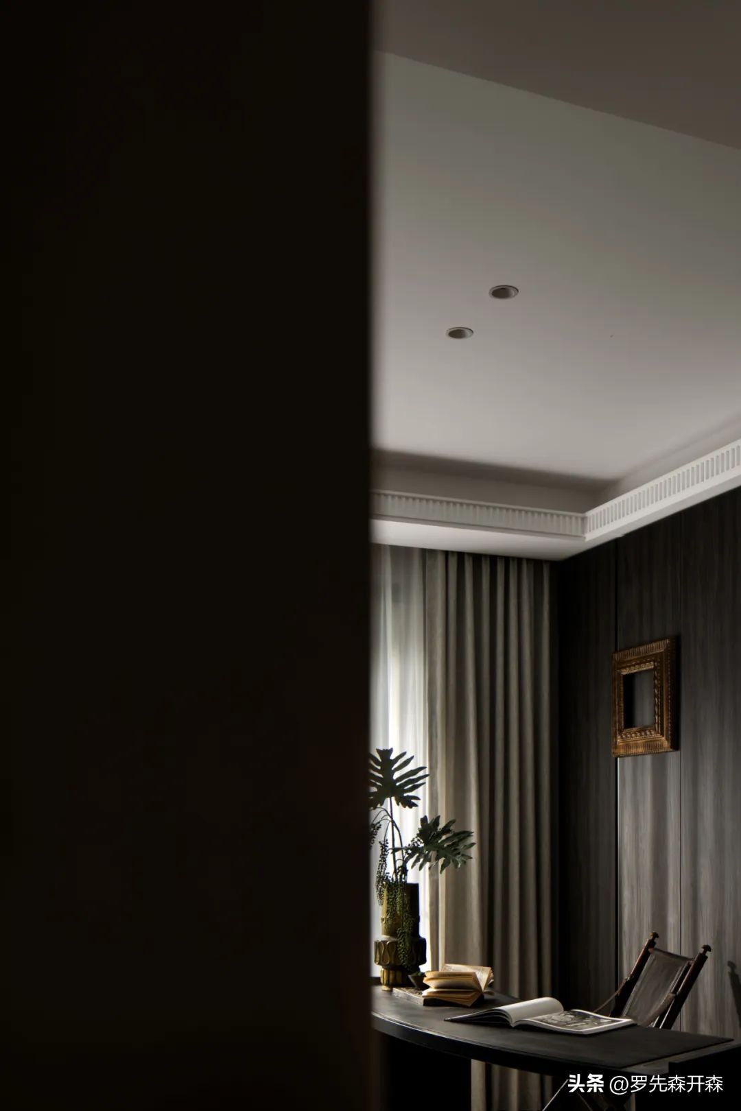 成都麓湖现代风别墅,成都麓湖鸿鹄岸样板间