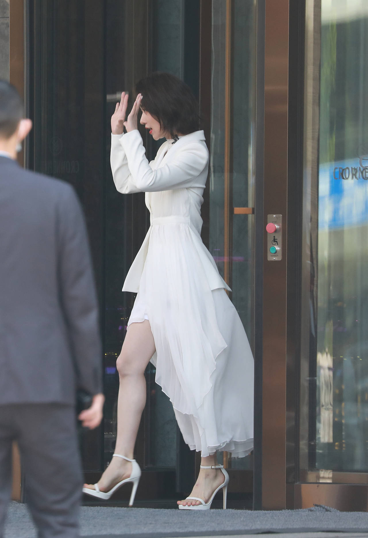 斯琴高娃袁立海清模仿秀,袁立斯琴高娃海清