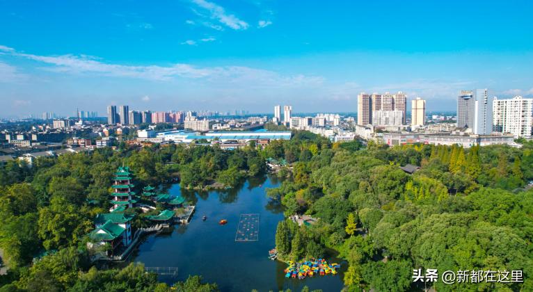 成都特色小镇发展名单,新都周边古镇排名