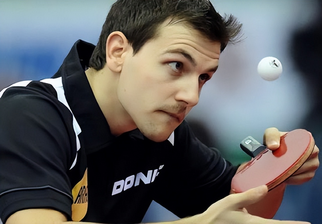 波尔第六次步入国乒,波尔何时加入了国乒