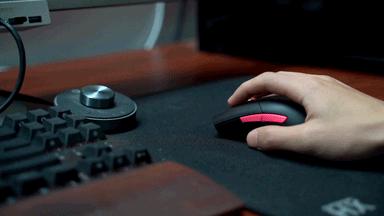 鼠标工作高度,鼠标工作方式和技巧