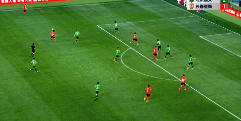 国安4比3逆转胜亚泰都是谁助攻,热身赛国安3-0长春亚泰