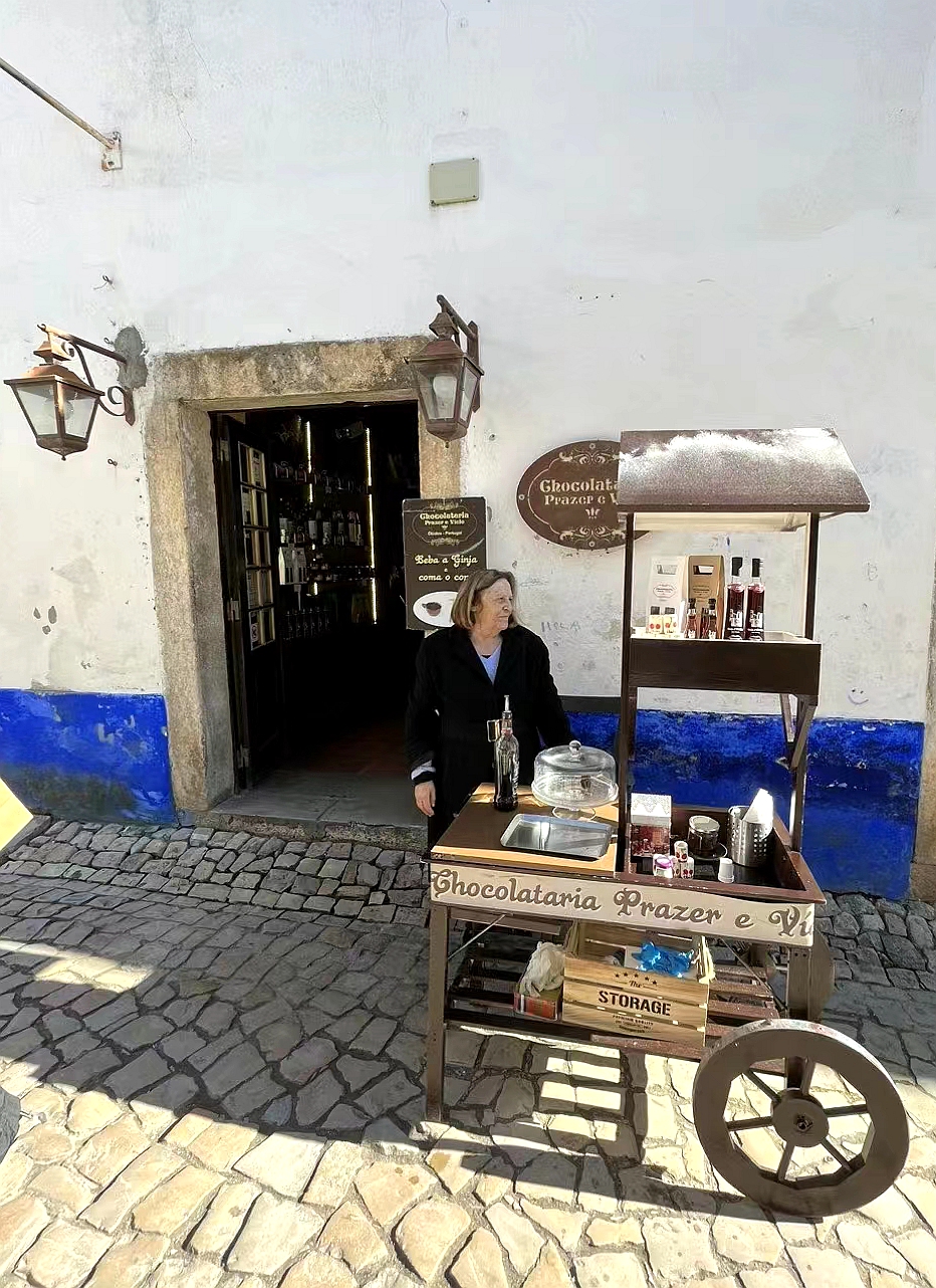 彩色旅图·西欧纪行｜上海女店主葡萄牙闹市租三层楼，月租才750欧