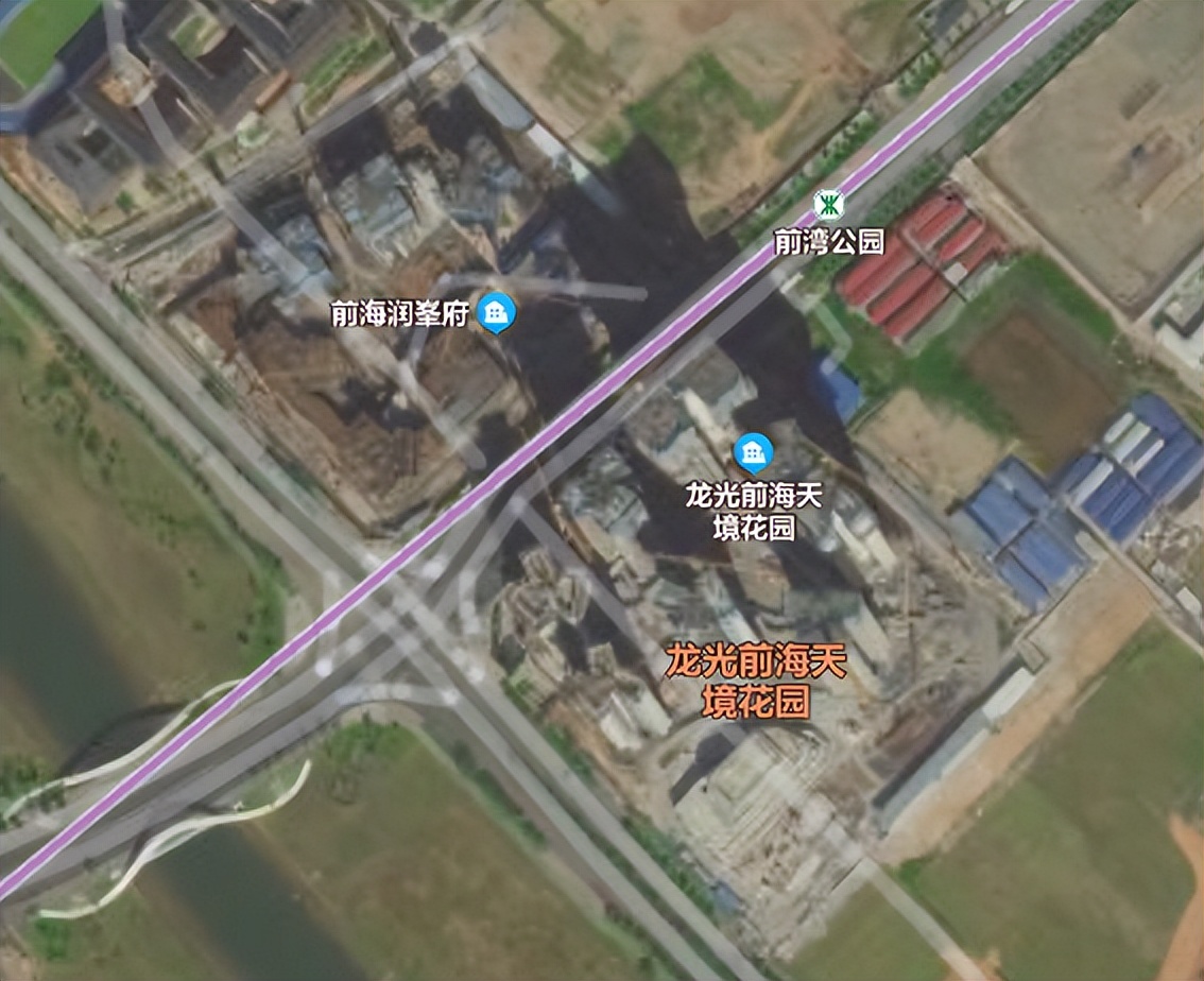 前海新盘深业云海湾优缺点分析,前海深业云海湾花园论坛