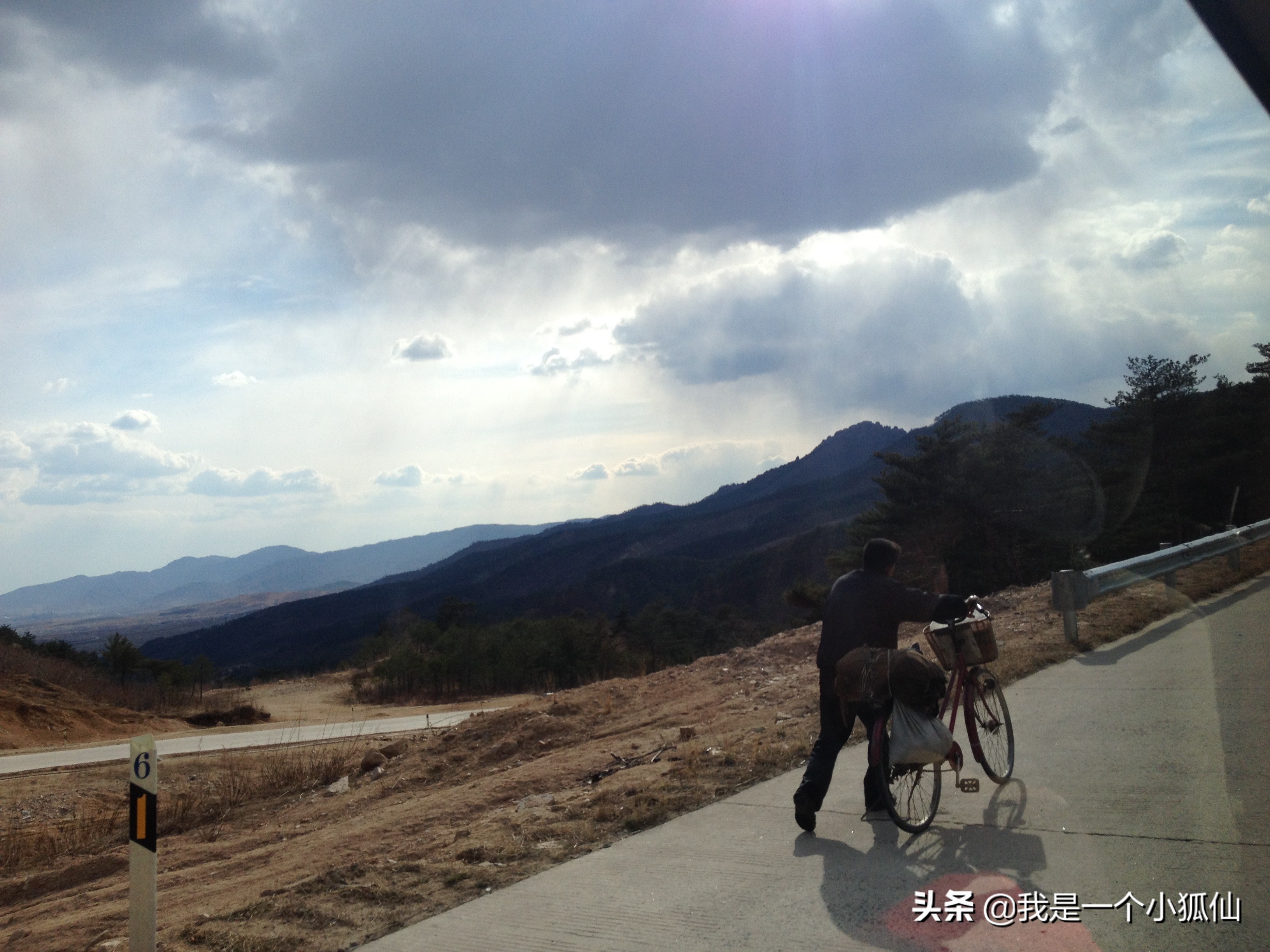 那年，公司将我从非洲安哥拉调到了朝鲜（70、在朝鲜市场买豆皮）