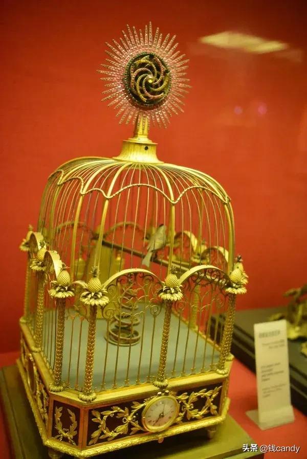 清朝宫廷钟表,清朝时期的洋钟表