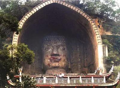 世界上最大的如来佛佛像有多大,如来佛在佛教里是最大的佛吗