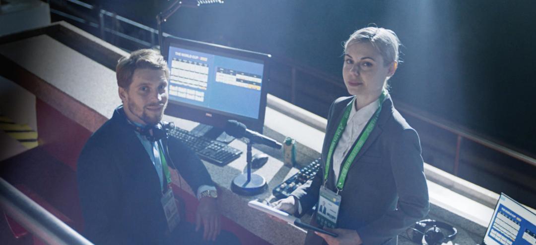 这届世界杯,也请为他们鼓掌