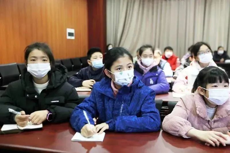 周末的快乐回来啦！徐汇区青少年活动中心线下开学，沉浸式体验