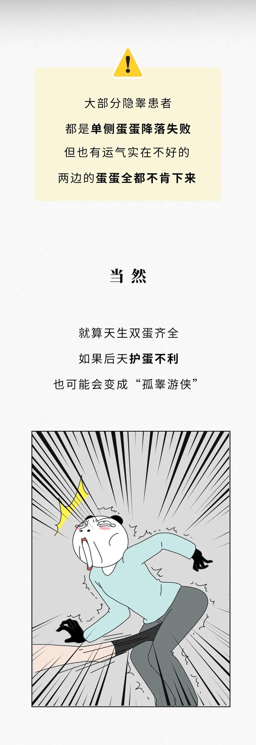 奇怪的知识又增加了：男生只有一个蛋蛋，会影响*生活性**吗？