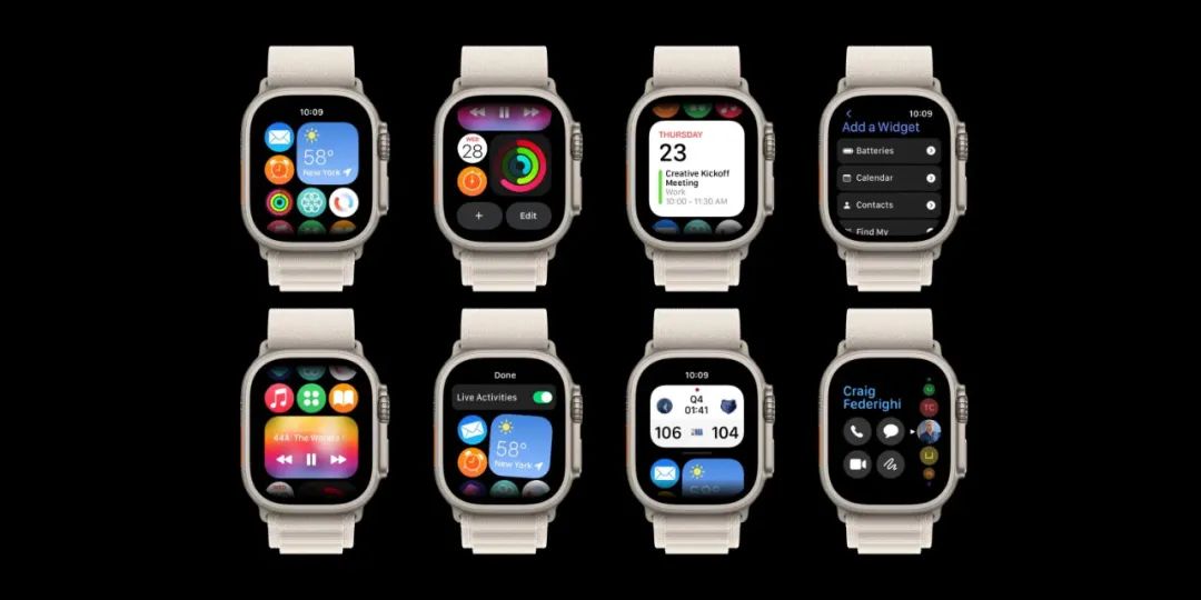 applewatchos10有哪些更新,苹果推出watchos10.2正式版