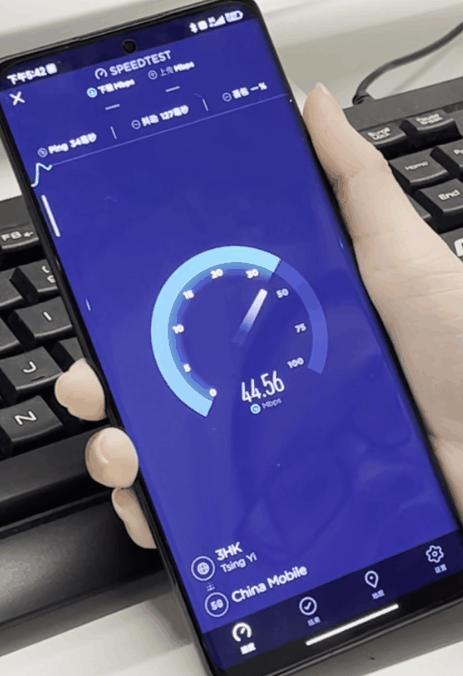 小米手机信号满格网速慢怎么解决,小米12手机为啥跑不满千兆网络