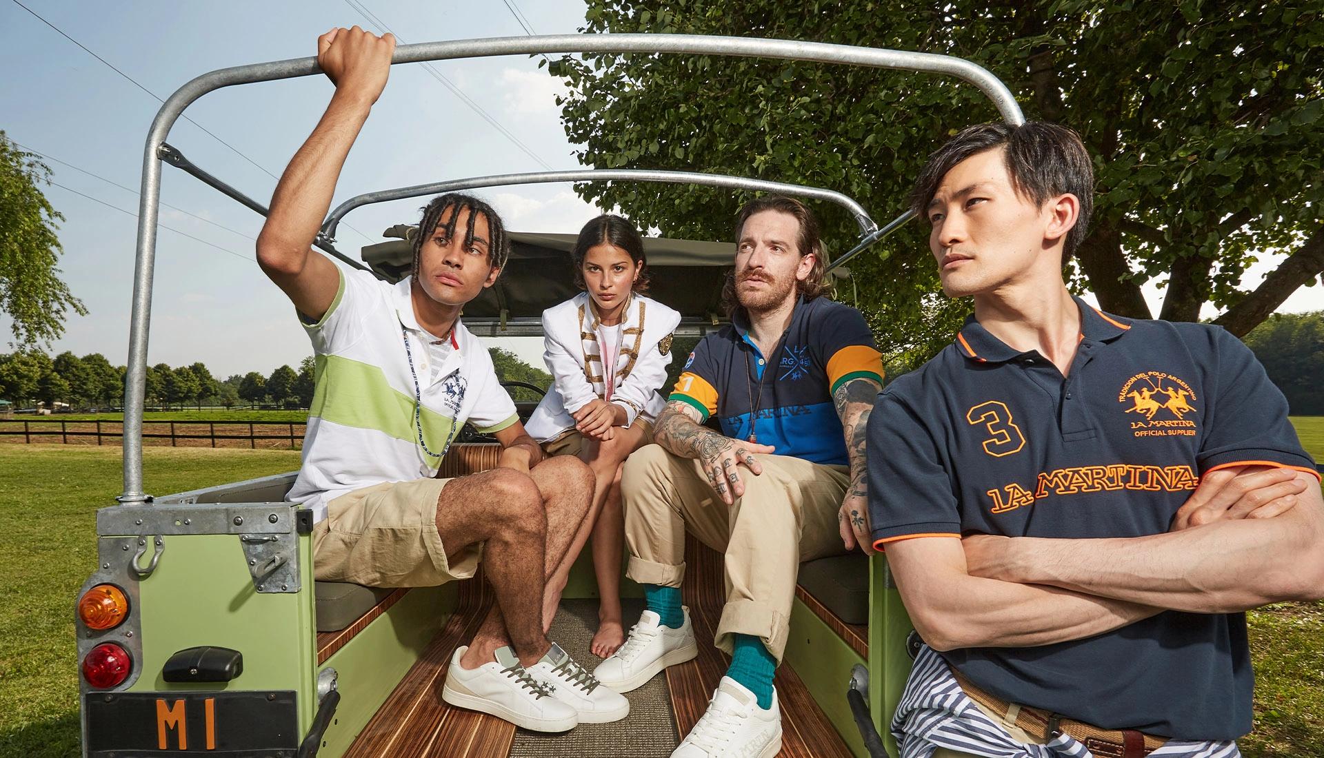 马球品牌服饰,马球服饰品牌