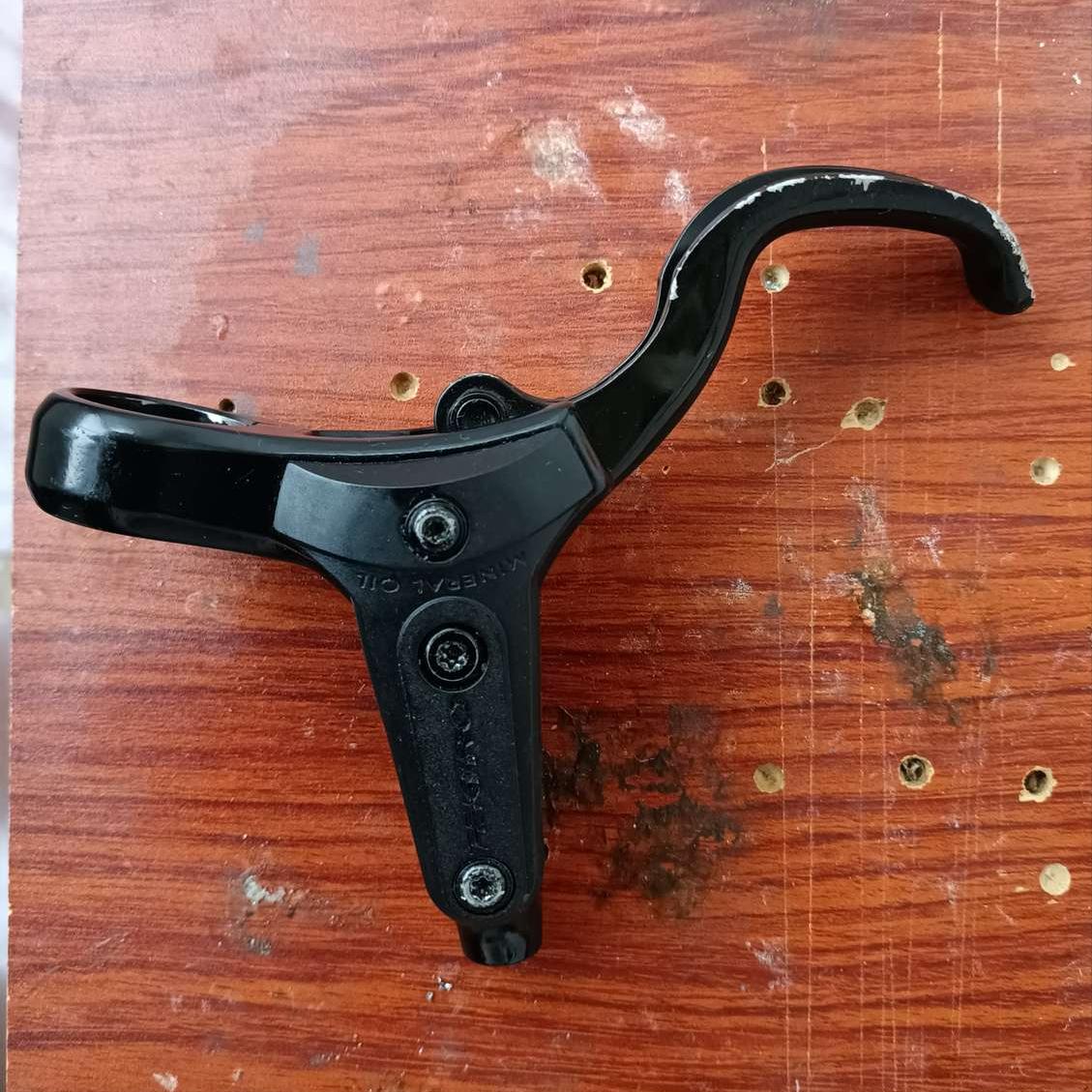 山地自行车油压碟刹保养心得（一）