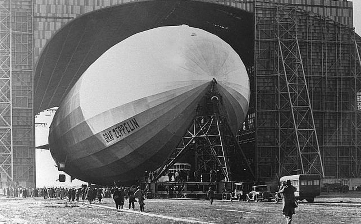 基洛夫空艇对战齐柏林飞艇,齐柏林飞艇和基洛夫飞艇谁厉害