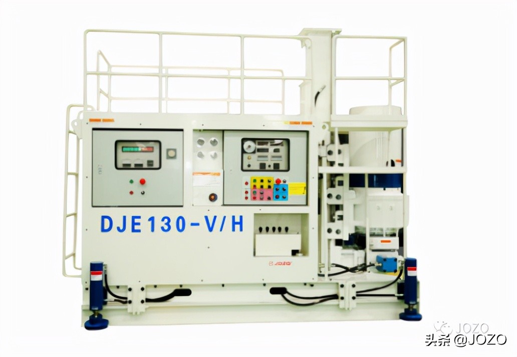 创新再出成果！久卓DJE130-V/H地质改良全新升级