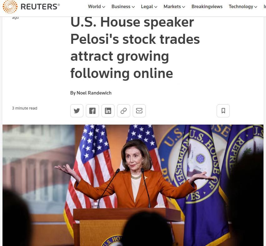 佩洛西家族炒股,佩洛西夫妻相片