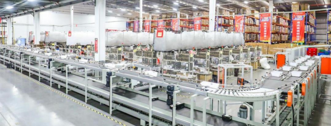 发网宣布完成D+轮数亿元融资，将全面提升全国仓网运营能力