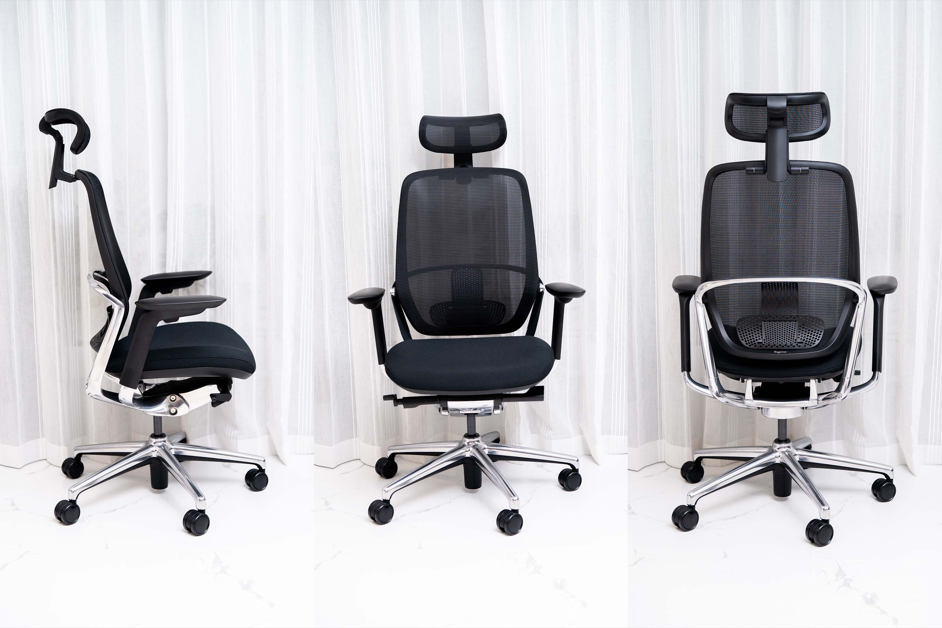 高端人体工学椅推荐排行榜,人体工学椅高端与入门区别