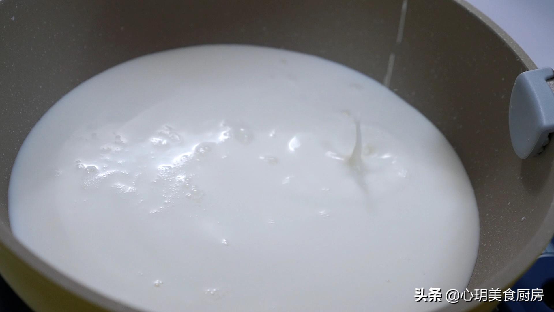 才知道，自制酸奶这么简单，只需要3个步骤，以后有吃不完的酸奶
