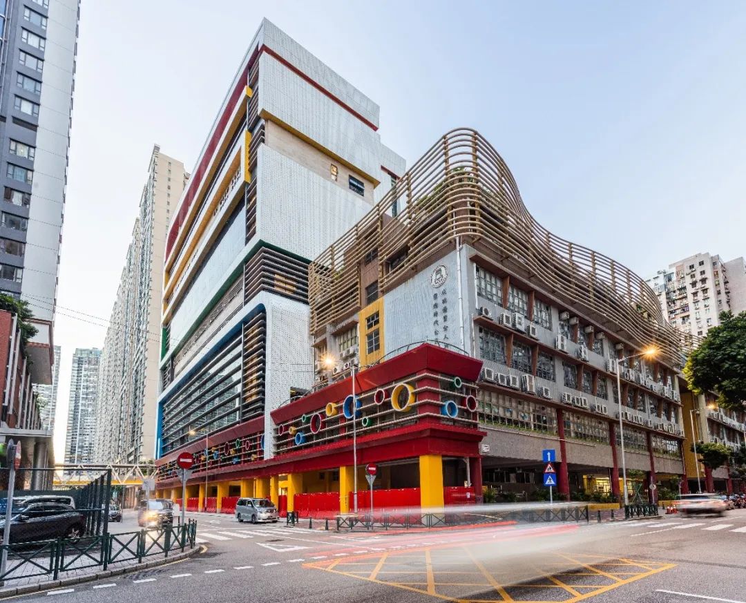 BEAMPlus铂金级项目：澳门大学附属应用学校扩建工程