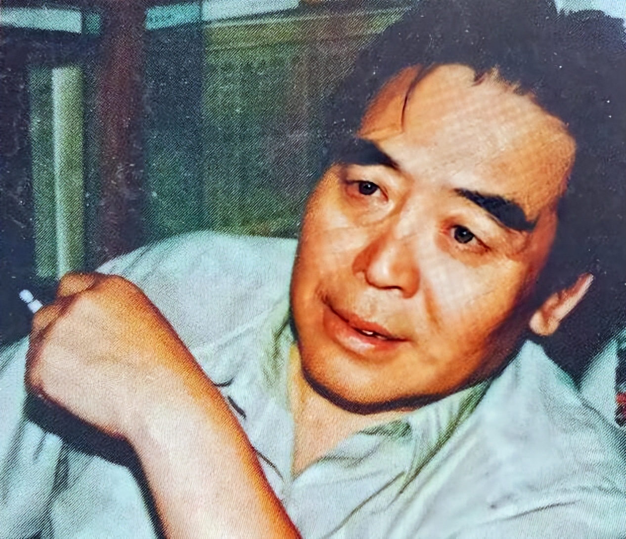 刘增庆简介,刘增庆年轻照片